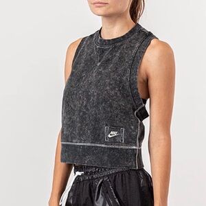 Nike crop top